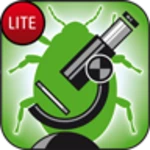 Logo of smart Microscope Lite android Application 