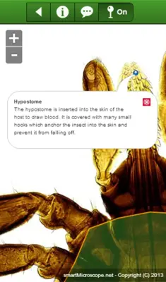 smart Microscope Lite android App screenshot 9