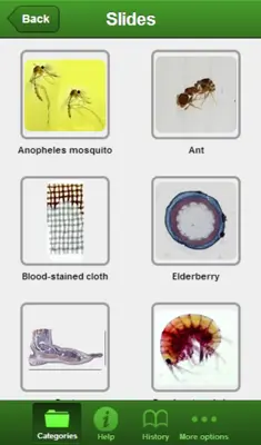 smart Microscope Lite android App screenshot 10